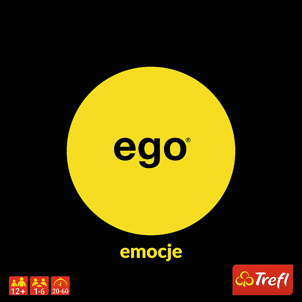 Ego emocje cover