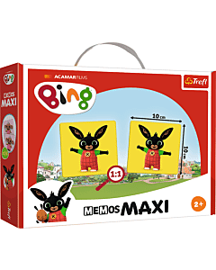 GRA - Memos Maxi Bing