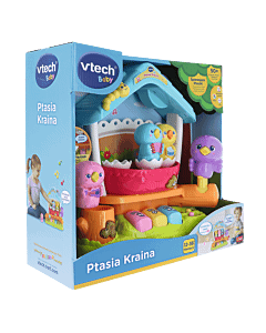 Zabawka interaktywna VTech Ptasia Kraina - Produkt