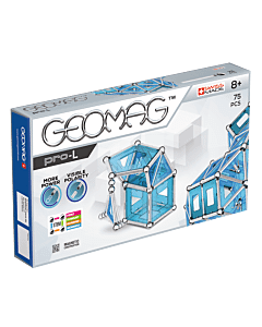 Geomag | Pro-L Panels - klocki magnetyczne 75 el. | zdjęcie 1