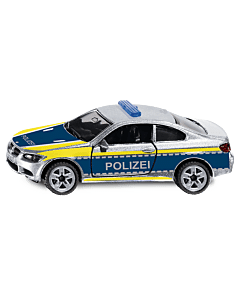 Zabawka Siku BMW M3 Coupe Policja