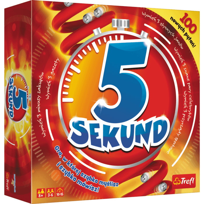 GAME - 5 sekund