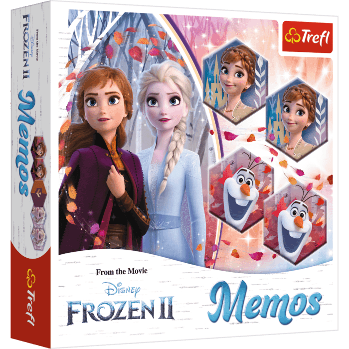 Memos Frozen 2