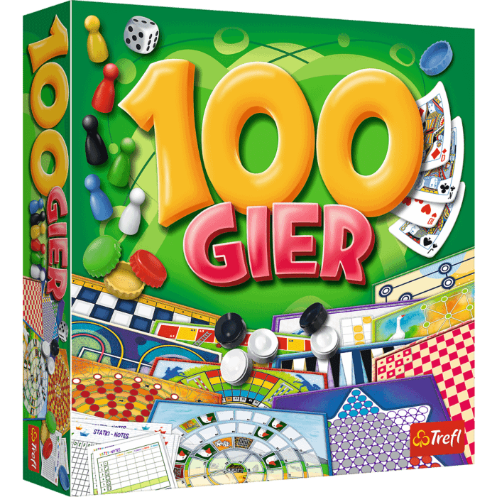  GAME - 100 games