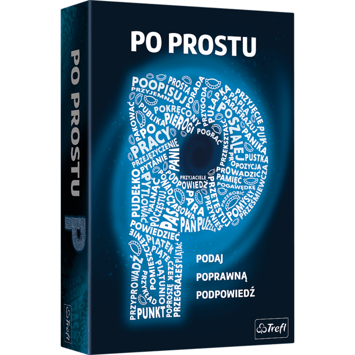 Gra towarzyska Po prostu P