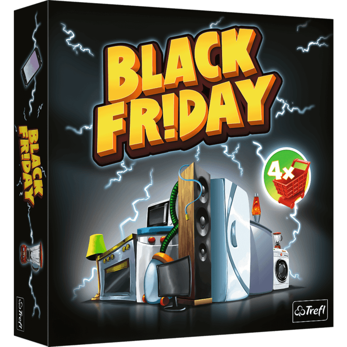 Gra rodzinna Black Friday