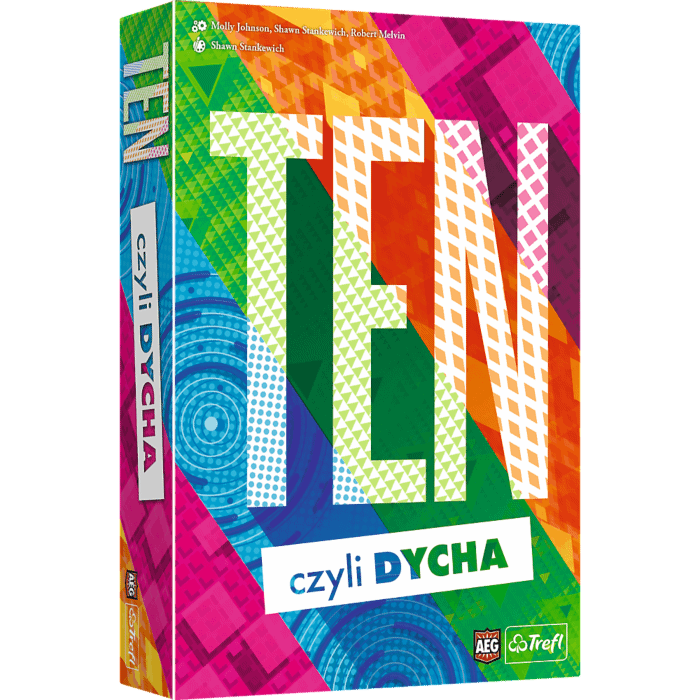 Gra towarzyska TEN, czyli dycha