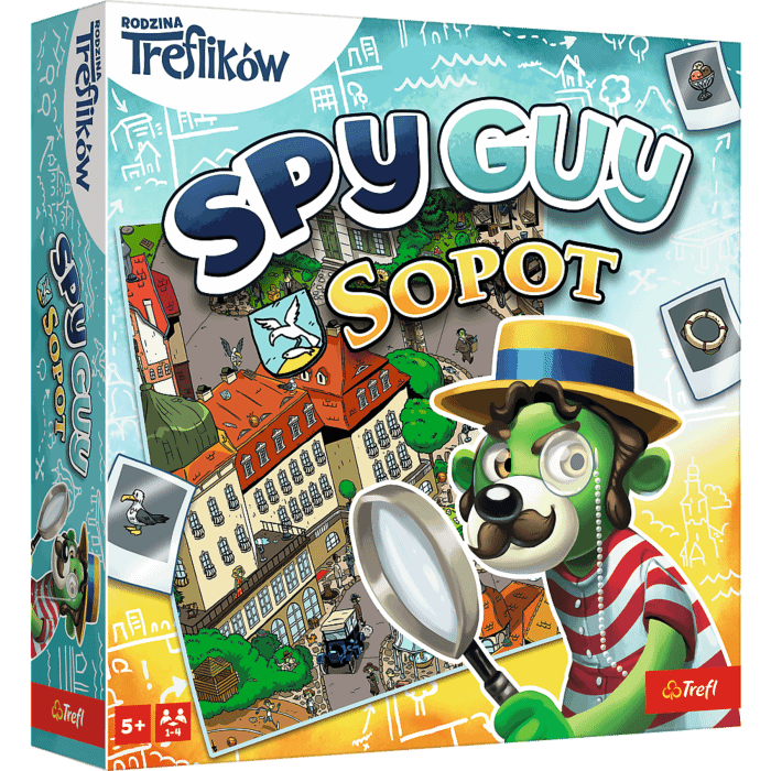 Spy Guy Sopot