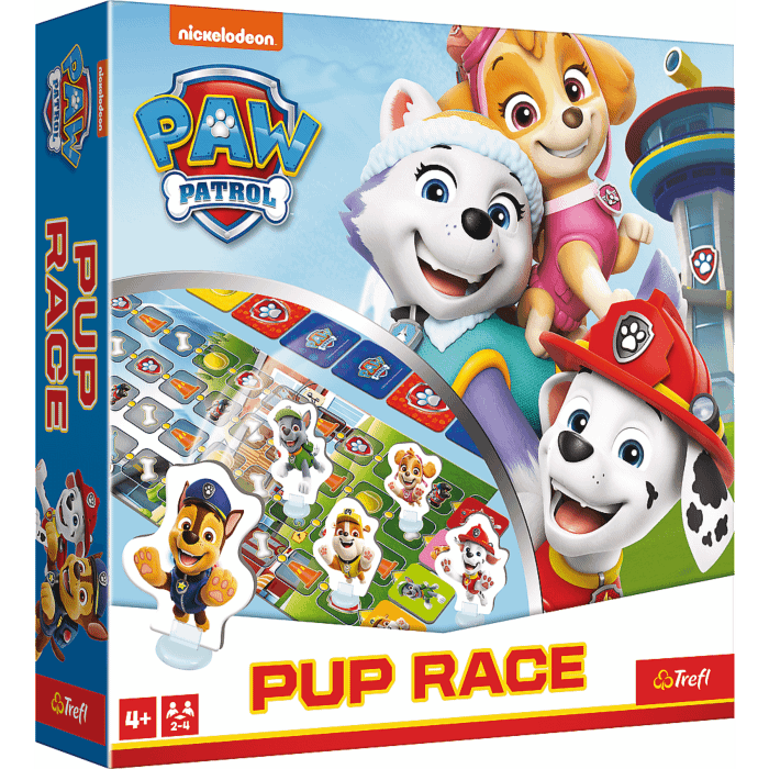 Pup Race - PAW Patrol