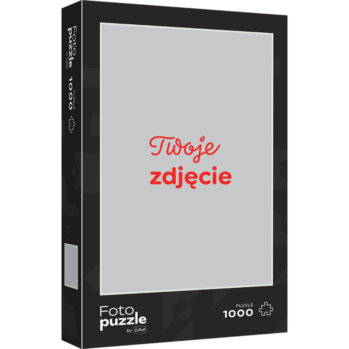 Fotopuzzle Trefl 1000 el.