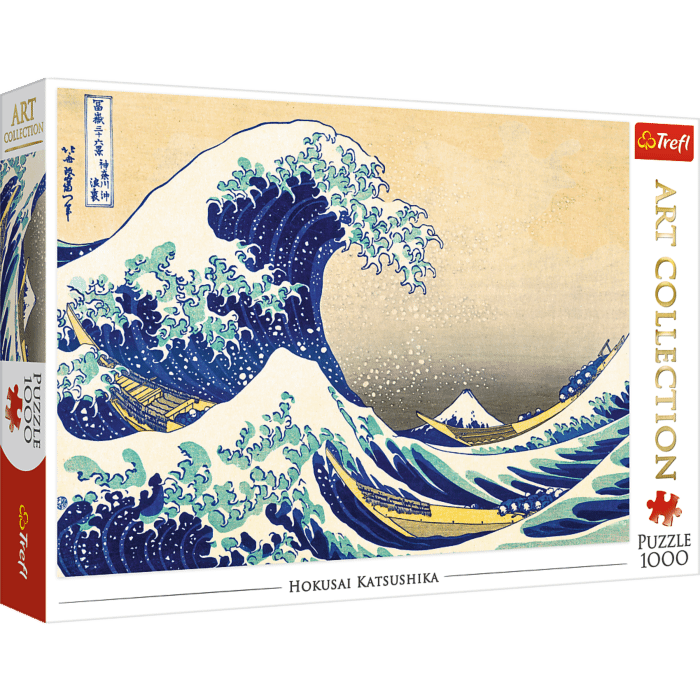 The Great Wave of Kanagawa