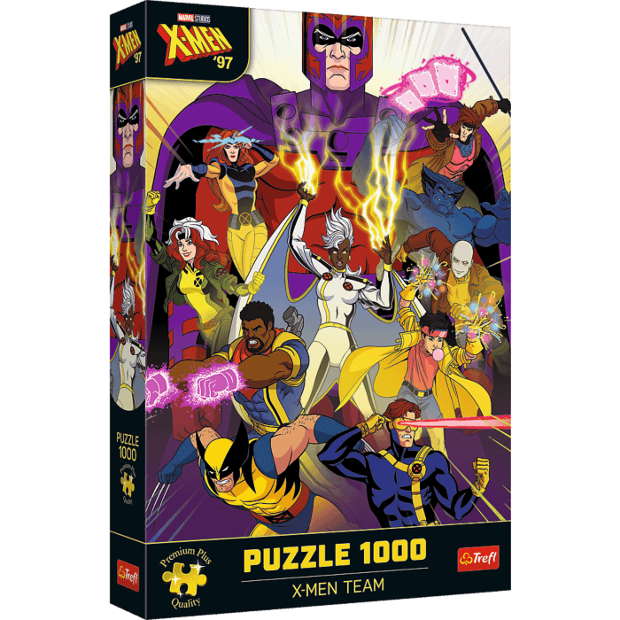 Puzzle Premium Plus Quality Marvel 1000 el. X-Men Team