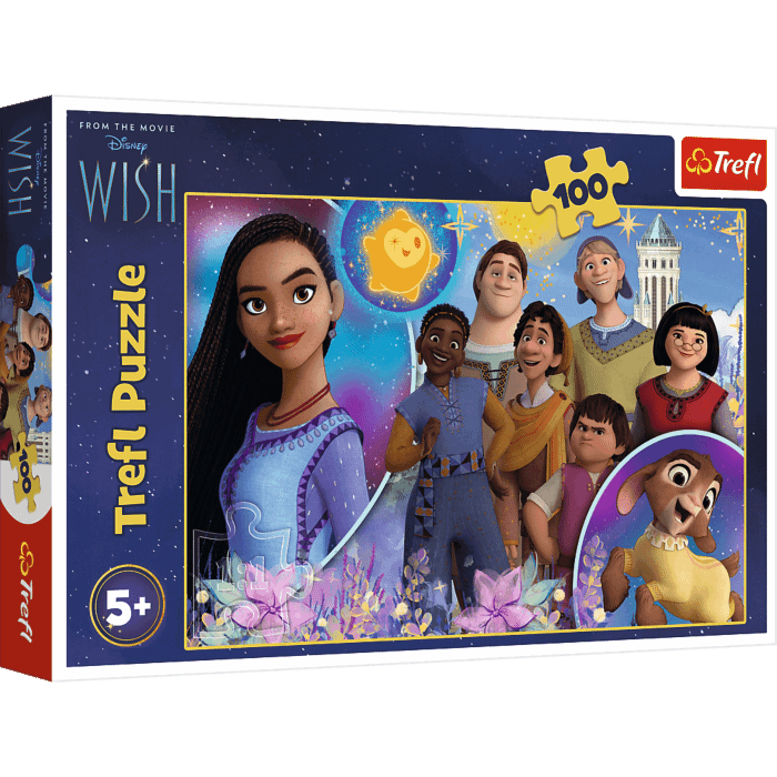 Puzzle Wish 100 el. Życzenie