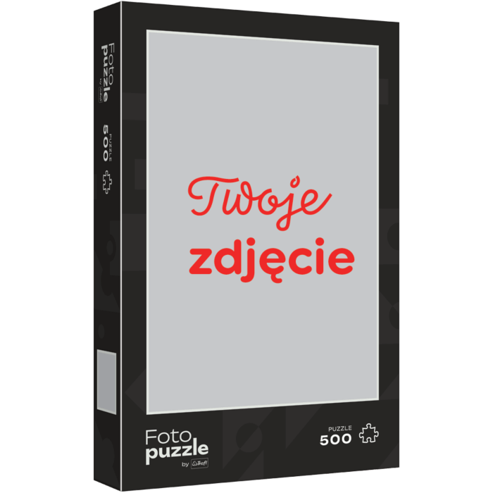 Fotopuzzle Trefl 500 el.