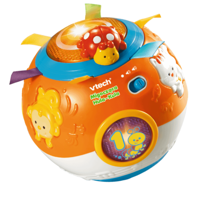 VTech - Migocząca Hula-Kula