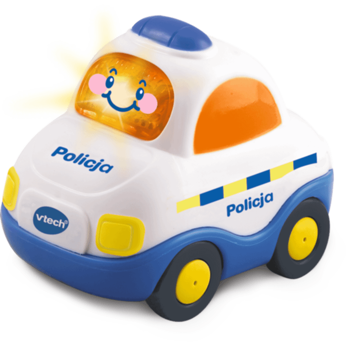 VTech - Autko Policja