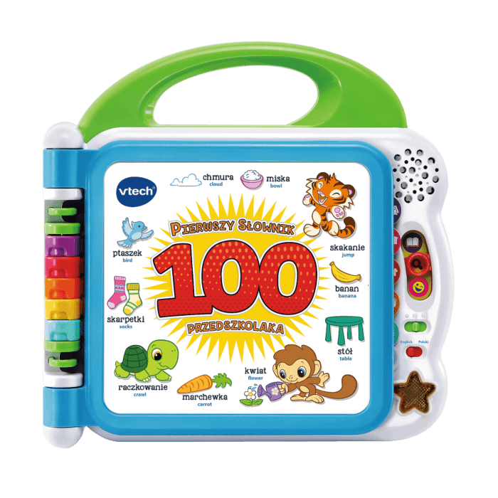 VTech Pierwszy Słownik Przedszkolaka