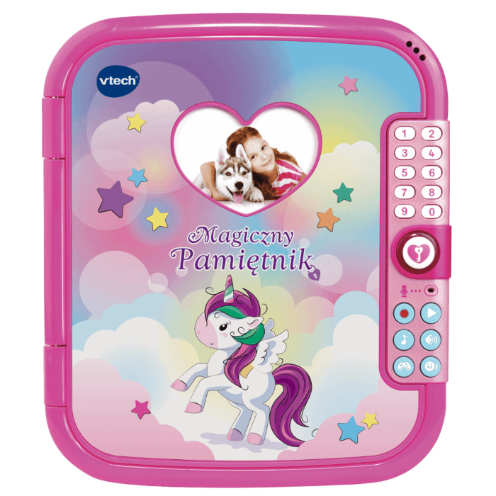 VTech - Magiczny Pamiętnik