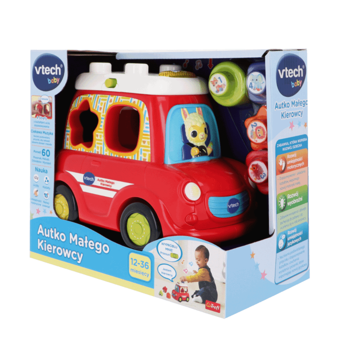 VTech Autko Małego Kierowcy