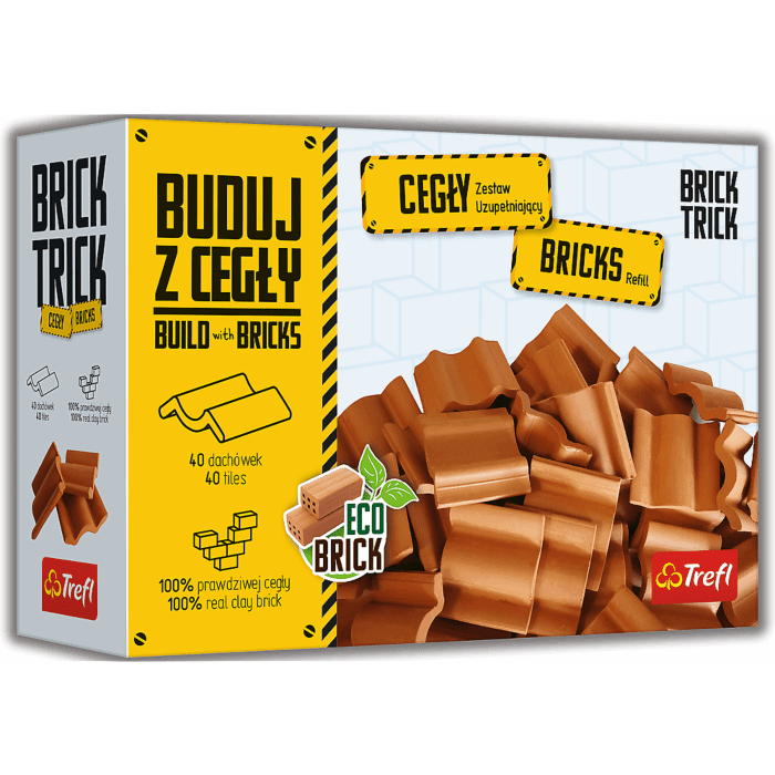 Brick Trick Refill Tiles