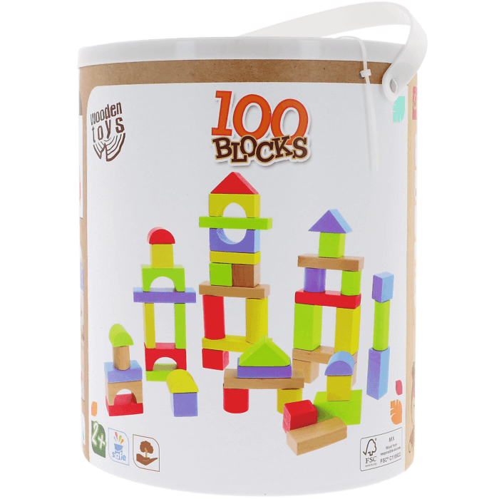 100 Blocks