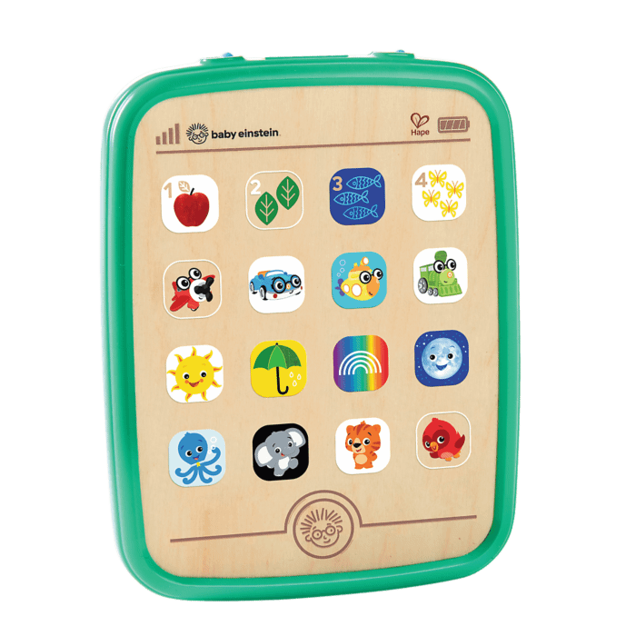 Zabawka Hape Baby Einstein: Magiczny dotykowy tablet