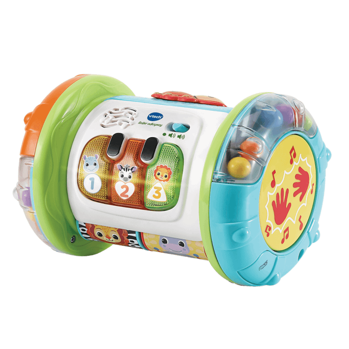 Zabawka interaktywna Vtech - Roller Odkrywcy - produkt