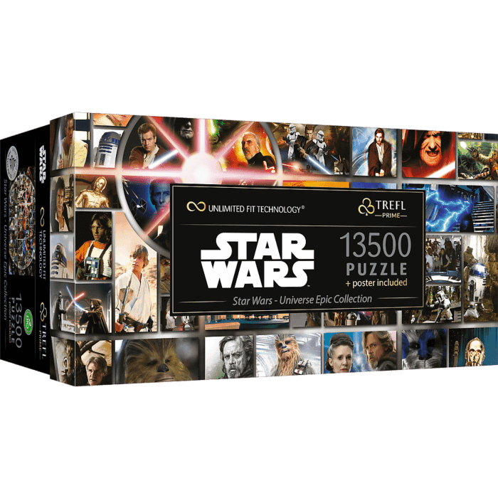 Puzzle Prime Star Wars 13500 el. Universe Epic Collection