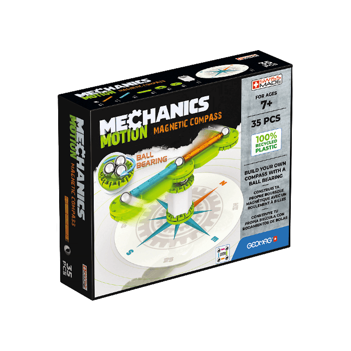 Geomag Mechanics Motion RE Compass 35