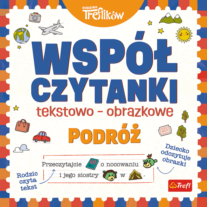 Współczytanki. Podróż