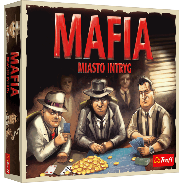 Gra planszowa Mafia