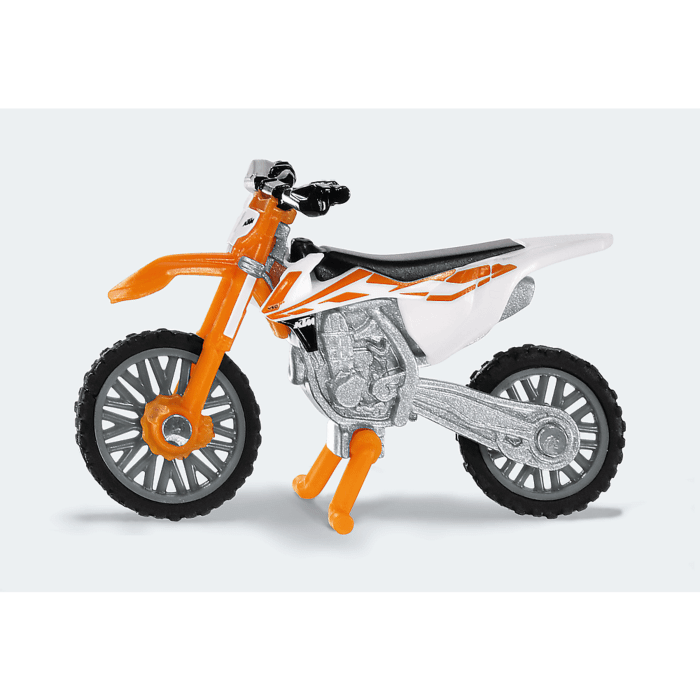 Motocykl KTM SX- F 450