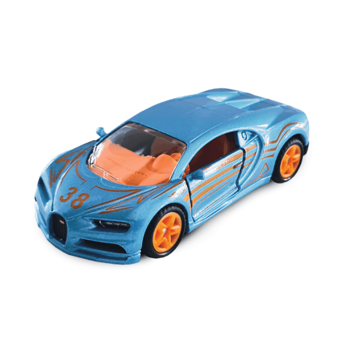 Zabawka Siku Bugatti Chiron