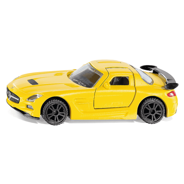 Mercedes-Benz SLS AMG Black Series