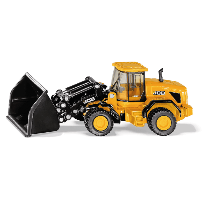 Ładowarka kołowa JCB 457 WLS