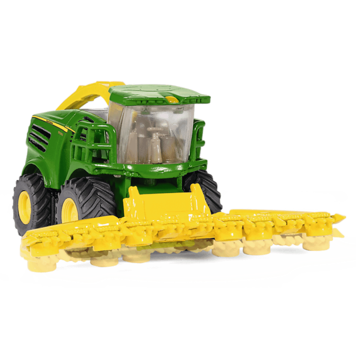 Sieczkarnia samojezdna John Deere 8500i