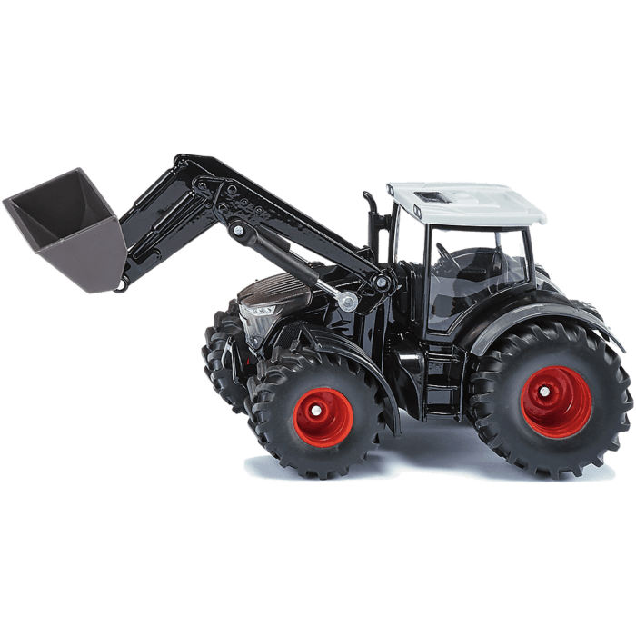 Traktor Fendt 942 Vario z przednią ładowarką