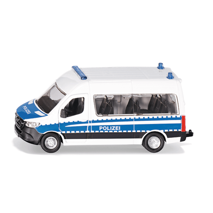 Mercedes-Benz Sprinter Niemiecka policja federalna