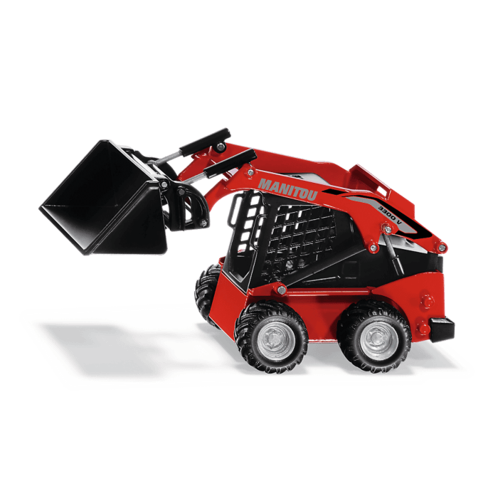 Manitou 3300V mini ładowarka