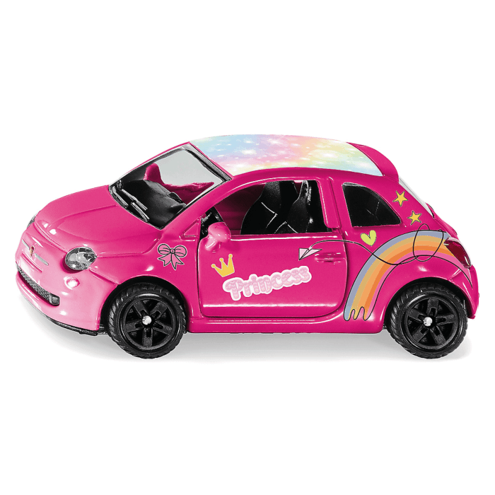 Fiat 500 Prinzessin