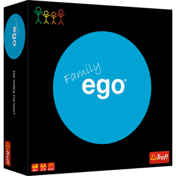 Ego Family - gra rodzinna od Trefl