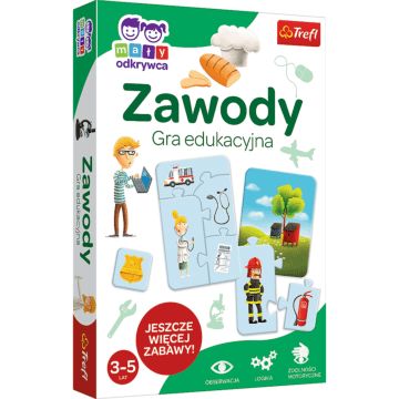 GRA - Zawody / Mały Odkrywca