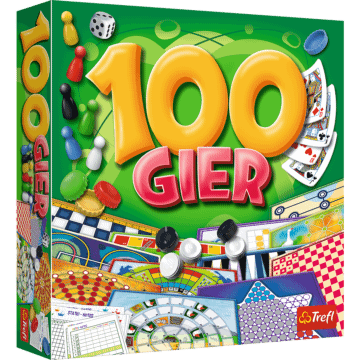 100 gier - Trefl