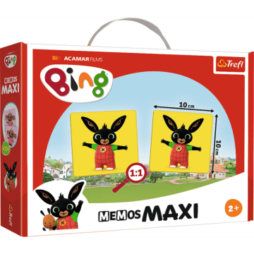 GRA - Memos Maxi Bing