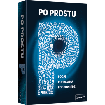 Po Prostu P - gra imprezowa od Trefl - zdjęcie 1