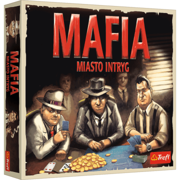 Gra towarzyska Mafia, zdj 1