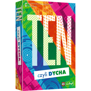 TEN, czyli dycha - gra towarzyska | Trefl - zdjęcie 1