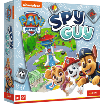 Gra rodzinna Spy Guy Paw Patrol