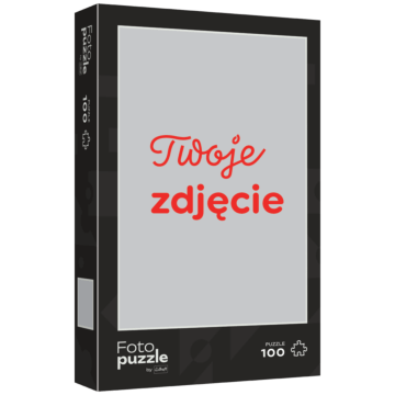 Puzzle ze zdjęcia 100 elementów, fotopuzzle Trefl 1