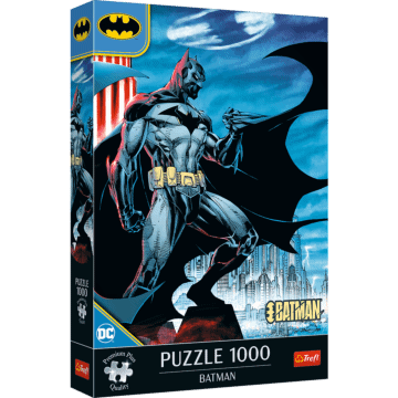 Puzzle Premium Plus Quality Batman 1000 el. - opakowanie